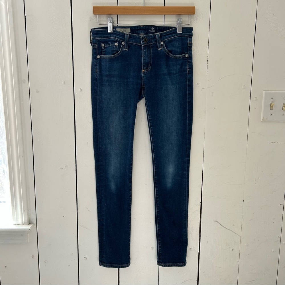 AG the stilt cigarette leg jeans size 26